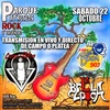 Logo Parque patricios rock 3° Encuentro