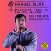 Logo Columna de Nahuel Silva en Magazine Tras el Fin de Mundo. 15/04
