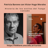 Logo Víctor Hugo Morales entrevista a Patricia Barone