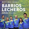 Logo Ivan Junco - Jugador de Alem - Barrios Lecheros - Radio Atilra