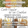 Logo Entrevista a Chiquito Catramboni y Chango Pirola