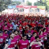 Logo 14 mil corredores participaron de la maratón UNLP - Entrevista a Hernán Figueredo