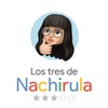Logo Los tres de Nachirula - Influencers que sí 
