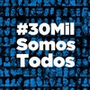 Logo #30Mil Somos Todxs