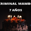 Logo Kriminal Mambo - domingo 04/jun/2023