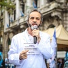Logo Eduardo López: "Larreta en pandemia sigue siendo Larreta, pretende ajustar y bajar salarios"