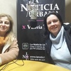 Logo Victoria Devincenzi y Sandra Goldfan #JuntosPorElCambio #Chivilcoy