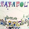 Logo CAMPAYAPOLIS. Acampe de arte educación y ambiental.