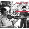 Logo Proyección del documental "La savia del algarrobo" de Daniel Rojas en Villa Mecenas