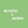 Logo ARTEMIO & AMADO - 6 de AGOSTO 2021