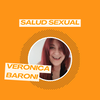 Logo Columna de Salud Sexual por Verónica Baroni en ADQ