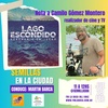 Logo Nota a Camilo Gómez Montero, sobre el documental "Lago Escondido"