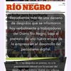 Logo Más de una decena de despidos en el diario Río Negro 