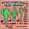 Logo Tres Cactus #30 | 24 de septiembre