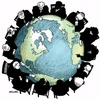 Logo #UnJuegeteLlamadoMente: "Geopolítica: el mundo es como el patio de la escuela" - Raspall