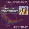 Logo #LaColumnadeLasBrujas por Paula Di Carlo en Darás que hablar, Radio Universidad