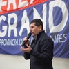 Logo Fernando Coronel en un buen comienzo 