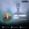 Logo Entrevista con Jorge Gentile, Cofundador de Dogma Argentina - "Un Mundo Extraño" (27-03-2023)