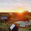 Logo Cabañas Atardecer en Victoria, Entre Ríos