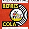 Logo REFRES-COLA LA COCA COLA PERONISTA. HISTORIA DE LA COCA COLA