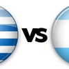 Logo Uruguay vs Argentina,31/8/17
