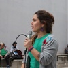 Logo Tamara Damonte: "Las mujeres paliamos las políticas de la crueldad"