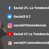 Logo Entrevista a Martín Ayerbe de Social 21 La Tendencia