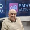 Logo Jorge Pirra en CNN RADIO