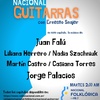 Logo Nacional Guitarras - Jorge Palacios/Ernesto Snajer