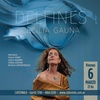 Logo CECILIA GAUNA PRESENTA DELFINES EN CAFE VINILO VIERNES 6/03