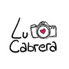 Logo Lucia Cabrera (fotógrafa) 