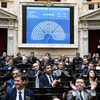 Logo El DNU para ir al FMI tiene luz verde: "Esto no lo hemos vivido nunca" 