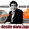 Logo Lucho y Vuelve  programa 21-04-18