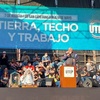 Logo Orlando Trejo "el reclamo del salario básico universal esta proponiendo un piso de ingreso"
