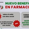 Logo Descuentos en medicamentos para asociados a Soc. Italiana