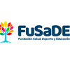logo #SensacionesSolidaria con Javier D'Aiello de "FUSADE" (Fundación Salud Deporte y Educacion)