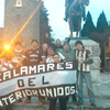 Logo Los festejos del ascenso a Primera, desde la óptica del pasional hincha Calamar en Bariloche...