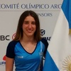 Logo Entrevista a Veronica Ravenna, atleta del equipo argentino de Luge 