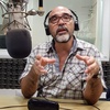 Logo Marcelo Moglione le dice a Rubén Fraga por LT8 que “La cuarentena es como el Día de la Marmota”