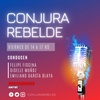 Logo Editorial Felipe Tito Fiscina en Conjura Rebelde 12/08/22