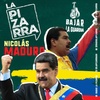 Logo Entrevista a Nicolás Maduro, presidente de Venezuela, en La Pizarra