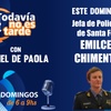 Logo #EntrevistaTNET - Emilce Chimenti, Jefa de la Policía de Santa Fe