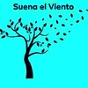 Logo SUENA EL VIENTO   PROGRAMA DEL 16-10-22
