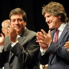 Logo Gabriel Mariotto defiende a Boudou