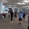 Logo Juventud Dragado y Balizamiento inauguró escuela de Boxeo en la Isla de Marchi
