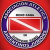 Logo No te vayas, campeón - Capítulo 11 ("Argentinos Juniors")