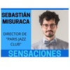Logo #SensacionPersonal con Sebastian Misurraca