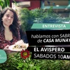 Logo Entrevista a Sabrina de Casa Munay | El Avispero