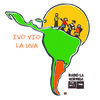 Logo Eduardo Balán invita al 1º Festival de Cultura Viva Comunitaria Argentina - IVO VIO LA UVA