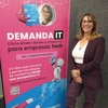 Logo Entrevista a Carolina Bandoli autora de “Demanda IT. Cómo atraer clientes para empresas Tech"